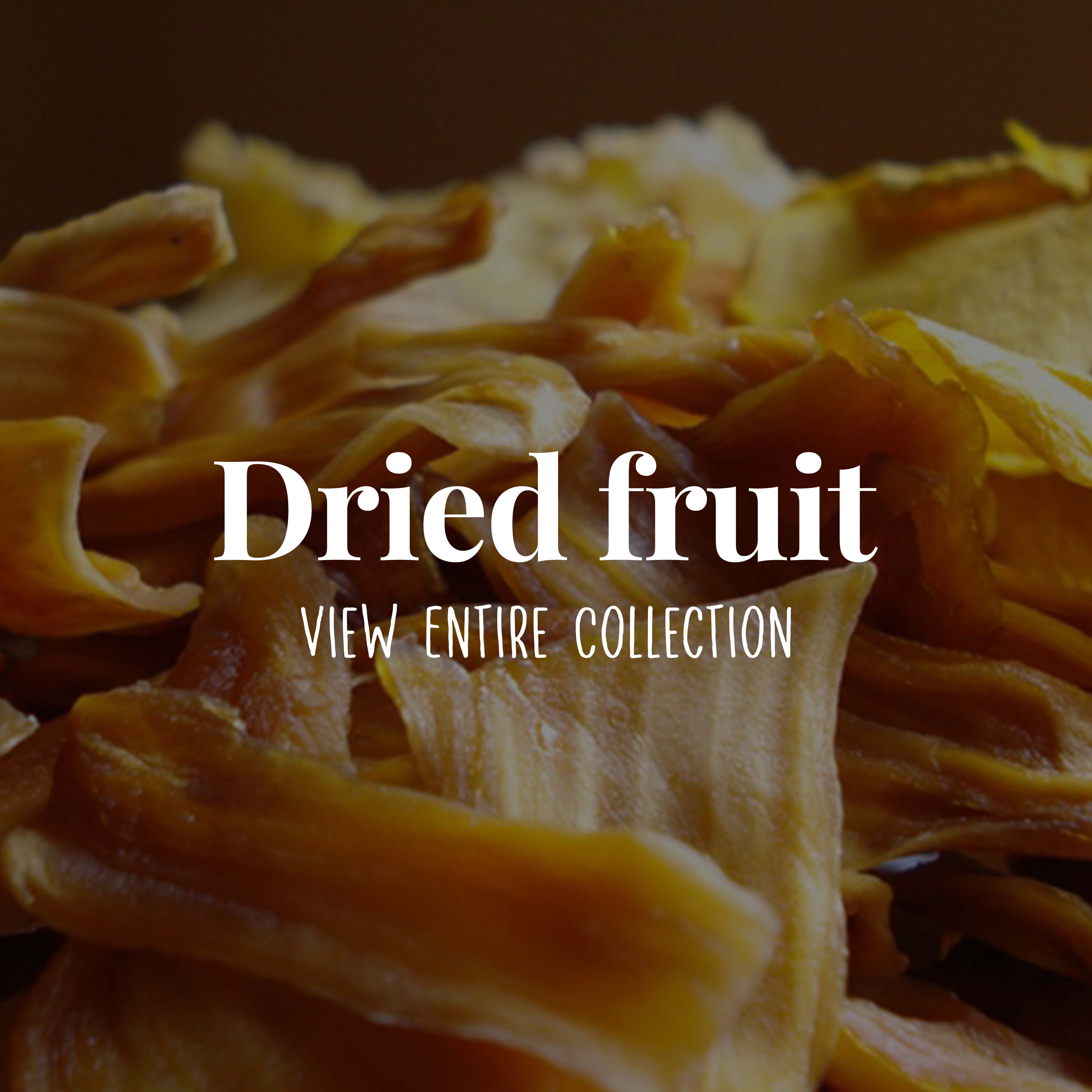 Dried Fruits