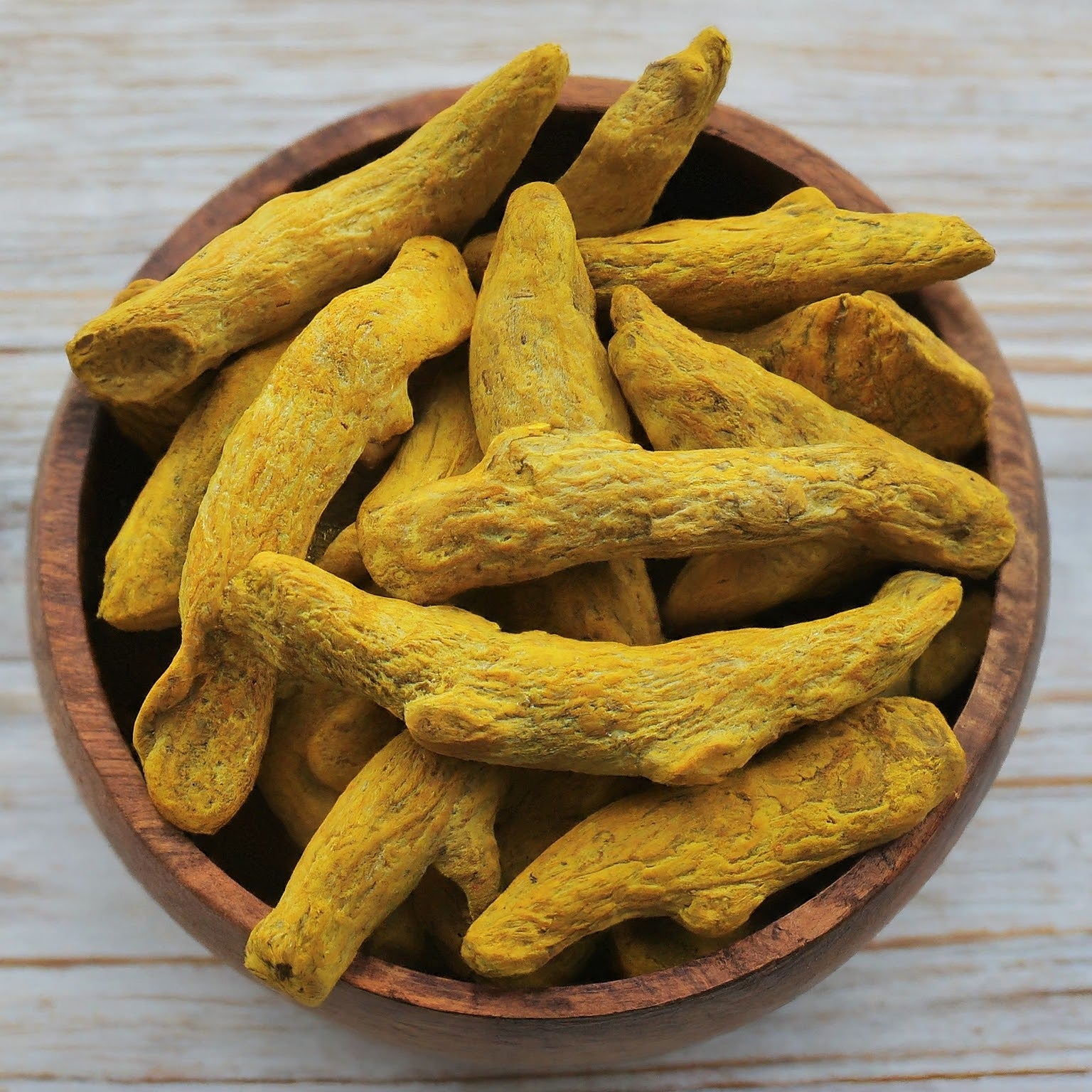 Organic Turmeric Roots 75g