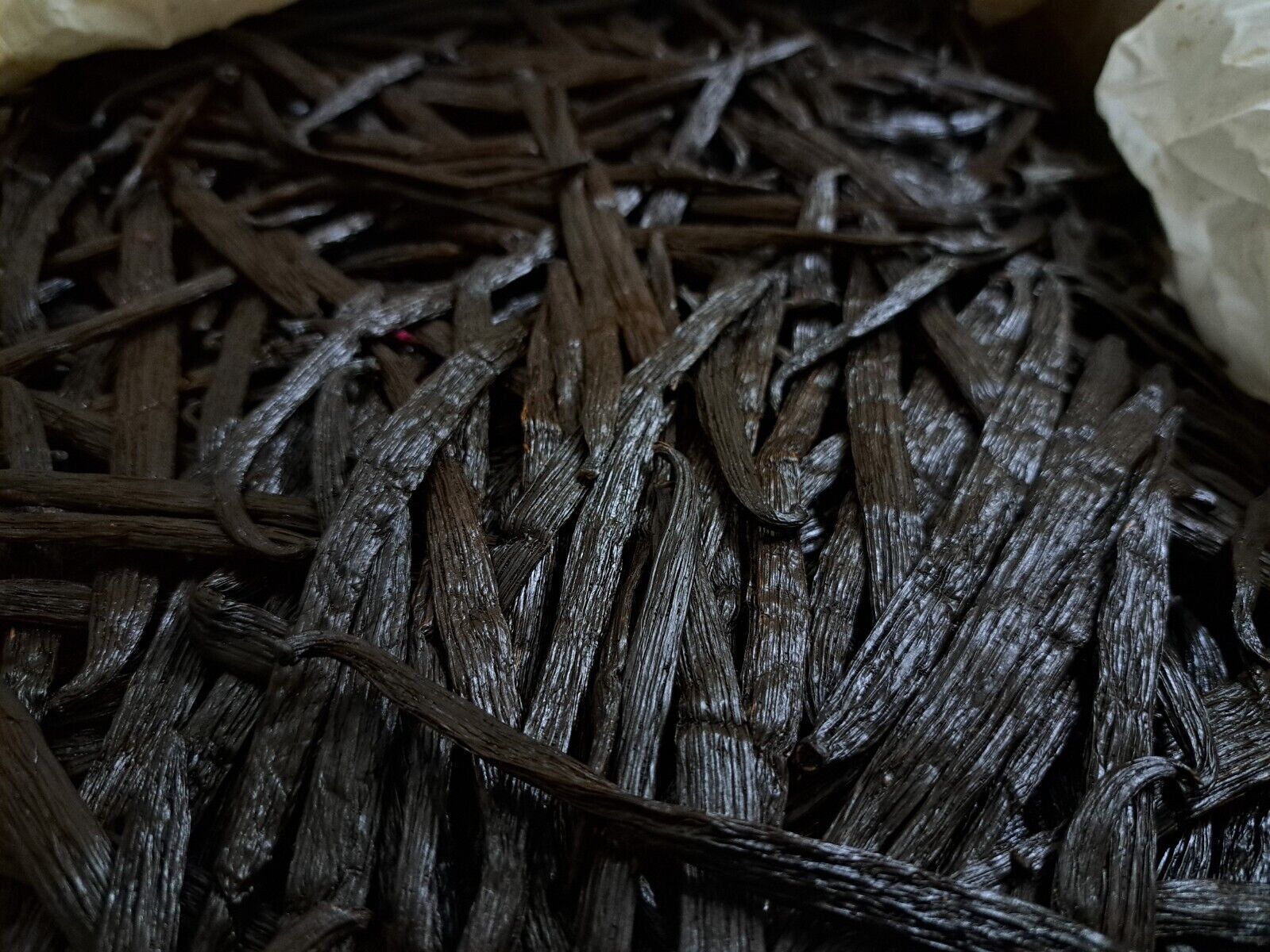 5 Organic Vanilla Beans Grade A | Premium Gourmet Whole Pods