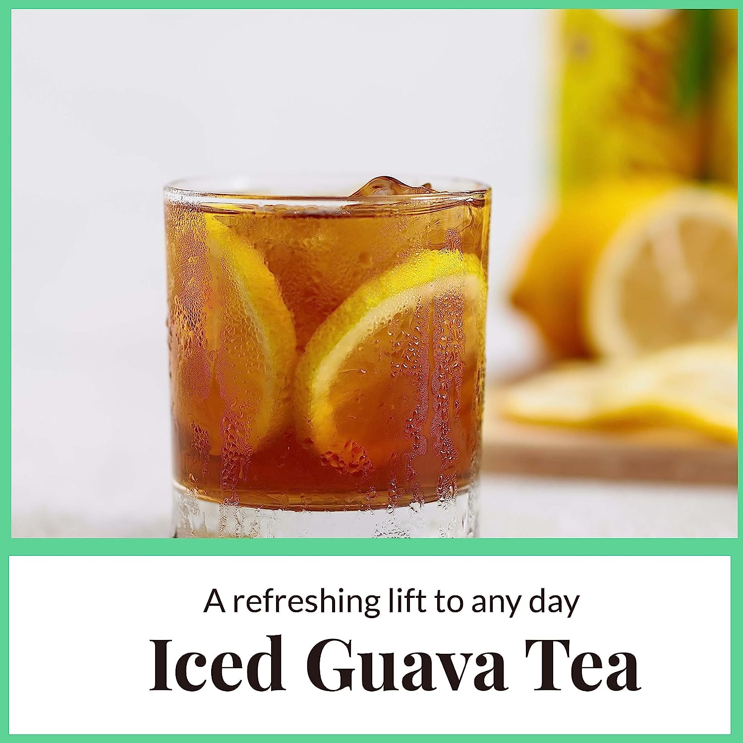 Organic Guava - 75 Tea Bags