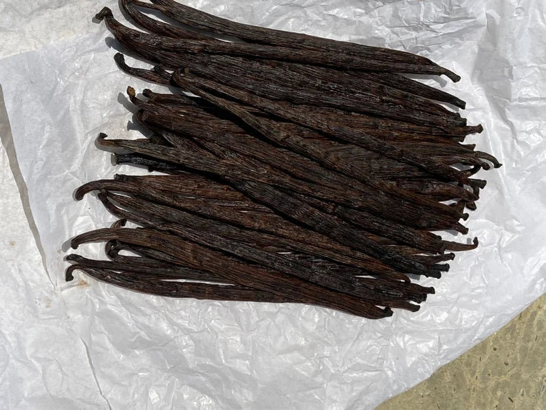 Gourmet Vanilla bean Pods - For Restaurants and Home Baking - vanilla beans grade a 